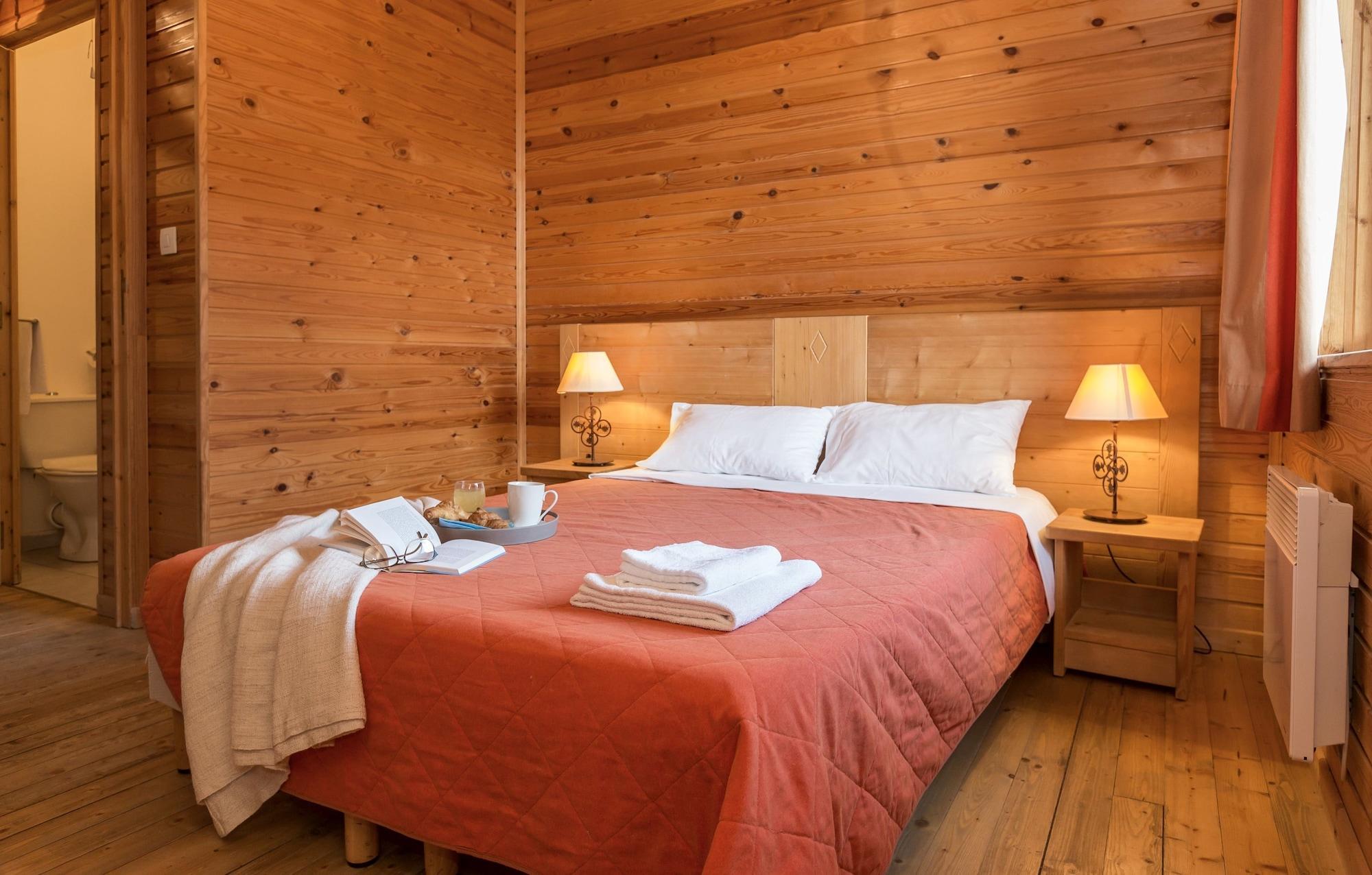 Residence Odalys Les Chalets D'Evian Exterior foto