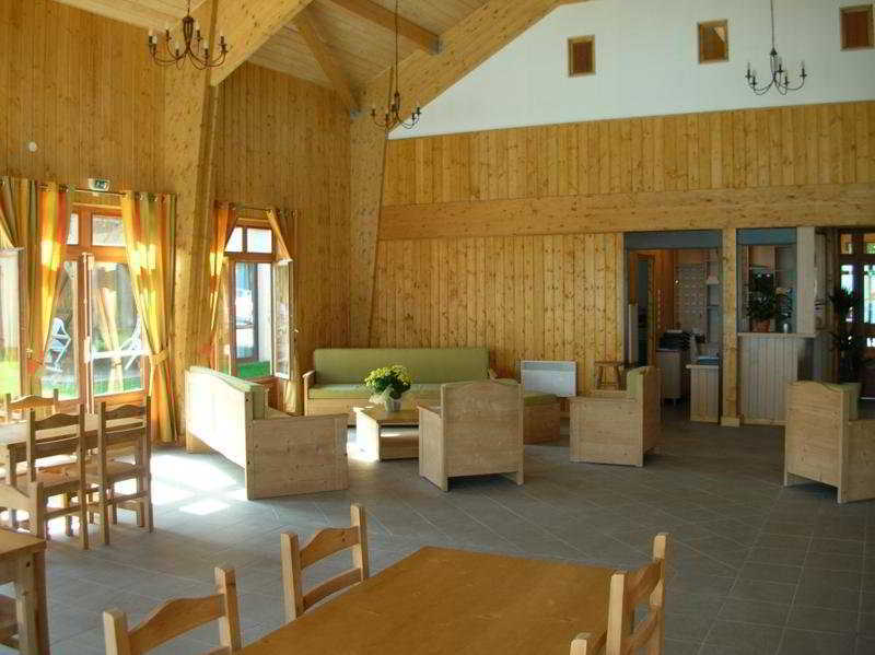 Residence Odalys Les Chalets D'Evian Exterior foto